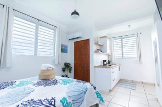 Mar Azul - Ocean View Private studio - 0