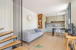 Raspail B - IDF - LB - Charming house at gates of Paris 3 people - 0