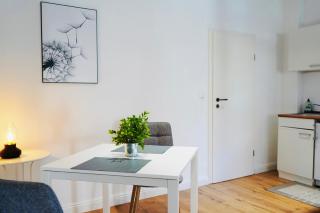 Altstadt Apartments Duo - 6 Personen- 2 Bäder- Parkplatz- Waschmaschine - 3