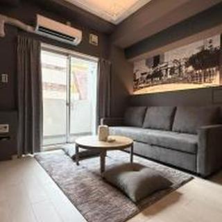 Hotel LegaIie Osaka Shinsekai A1L レガリエ新世界A1L - 0