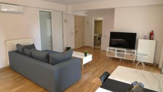 Luxury 1 Bd Apt with Patio in Neo Psychiko - 2
