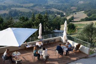 Green B&B Urbino Cá del vento - 8