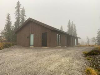 Moderne Hytte Tæt Ved Skiløjperne I Haglebu - 8