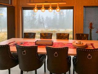 Moderne Hytte Tæt Ved Skiløjperne I Haglebu - 4