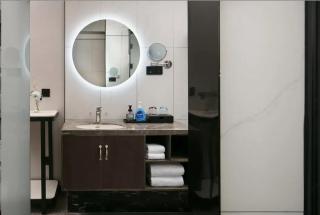 Meisu Huanzhi Hotel, Daoxian Xiaoshui Middle Road Commercial Pedestrian Street Branch - 4