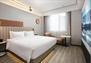 Meisu Huanzhi Hotel, Daoxian Xiaoshui Middle Road Commercial Pedestrian Street Branch - 3