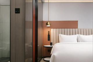 Meisu Huanzhi Hotel, Daoxian Xiaoshui Middle Road Commercial Pedestrian Street Branch - 2