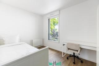 Voltaire- IDF - LB - Charm and comfort in Malakoff 6 people - 6