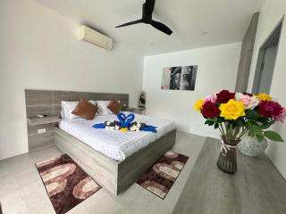 Maret Pool Villa Samui มะเร็ต พูลวิลล่า สมุย - 1