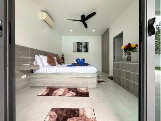 Maret Pool Villa Samui มะเร็ต พูลวิลล่า สมุย - 2