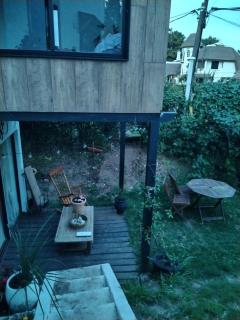 ALQUILO casa a una cuadra Playa Mansa - 5