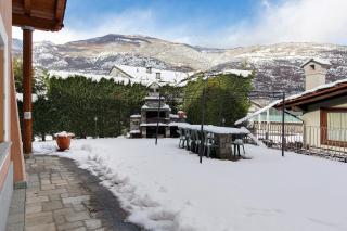 Au Petit Chevrot - Garden - 5