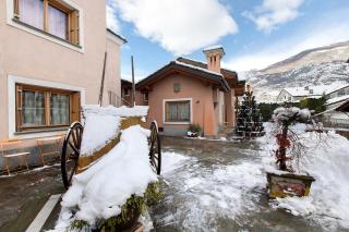 Au Petit Chevrot - Garden - 3