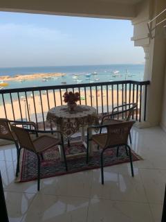 Sea view apartment - 0