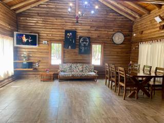 Cabaña LA EMILIA Uspallata Mdz - 6