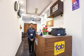 FabHotel NP International - Nehru Place Market - 9