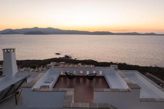 Naxian Sky Villa - Aegean Sunset Hilltop Bliss - 5