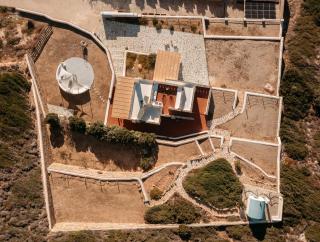 Naxian Sky Villa - Aegean Sunset Hilltop Bliss - 2