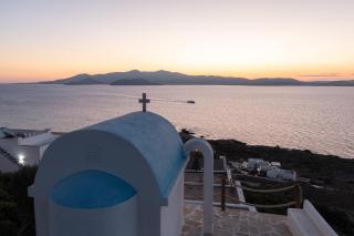 Naxian Sky Villa - Aegean Sunset Hilltop Bliss - 4