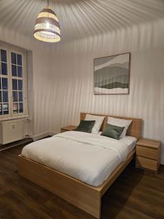 Grand appartement de 140m2 en plein centre-ville - 4