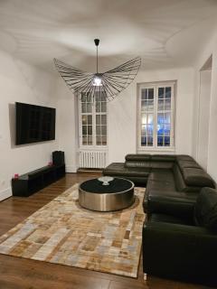 Grand appartement de 140m2 en plein centre-ville - Strasbourg - 1