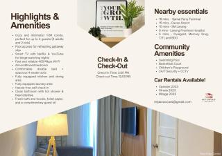 EasyStay Condo Davao - 5