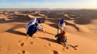 Bivouac Desert Du Maroc - 4
