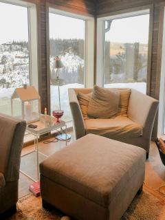 Modern Cabin With Breathtaking View At Norefjell - 0