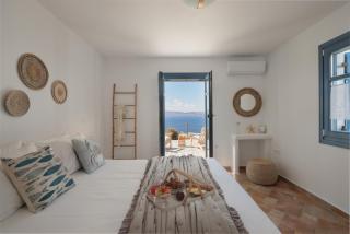 Naxian Sky Villa - Aegean Sunset Hilltop Bliss - 1