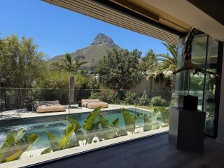 New! Kinvara Villa with Pool, Gym & Lion's Head View - Città del Capo - 1