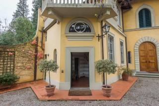 Boboli Poggio Imperiale in charming villa - Florenz - 9