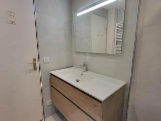 2 pièces sud-ouest à 500m des pistes, balcon, Wifi, animaux admis - FR-1-449-88 - 3