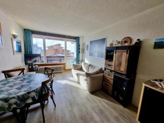 Tignes : Appartement 2 pièces, 4 pers, WiFi inclus - FR-1-449-197 - 6