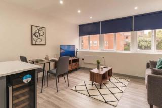 Cosy & Bright 1 Bedroom Preston Apartment - 6