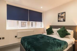 Cosy & Bright 1 Bedroom Preston Apartment - 8
