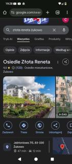 Osiedle złota reneta - 1