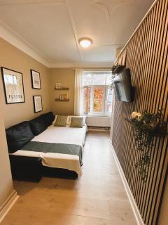 Lillehammer Camping - Sentrums leilighet - 5