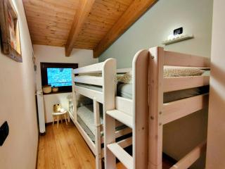 Mansarda fronte piste Aprica con vista panoramica - 0