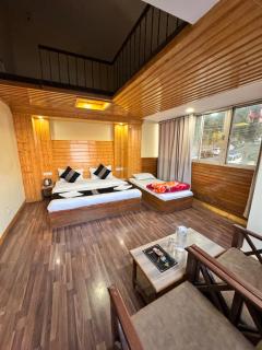 Mountain cottage - 9