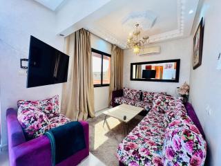 Cycas Family aparts 1 ch salon parking - 9