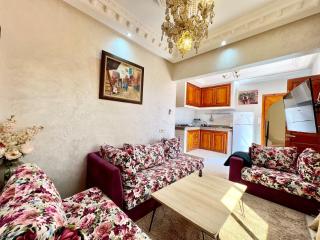 Cycas Family aparts 1 ch salon parking - 6