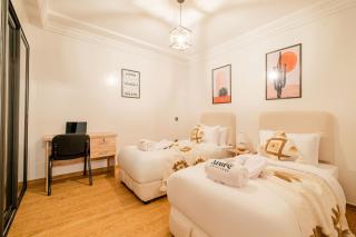 New! Modern 2BR Guéliz Center, Station & M-Avenue - 8