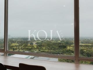 Golf View U-Residence 2 Lippo Karawaci - 0