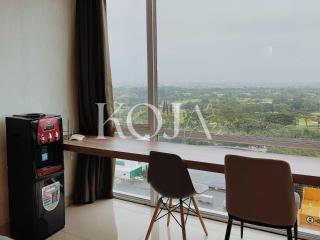 Golf View U-Residence 2 Lippo Karawaci - 7