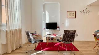 ApartHotel Riviera - LOFT GILLY 1 - Old Town - 100 m Plage de la Promenade des Anglais - Superbe Grand Studio AC - Nice - 7