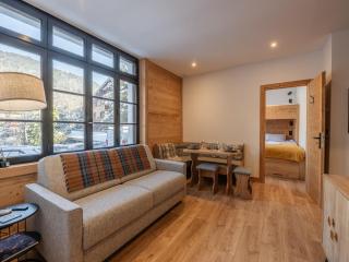 Appartement rénové au centre de Morzine pour 3 pers. - FR-1-754-93 - 4