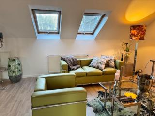 Ferienwohnung - gemütliches Dachgeschoss - 8