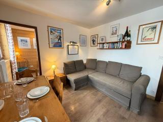 Appartement T2 cosy avec balcon et wifi à 200m des pistes à Morzine - FR-1-754-47 - 6