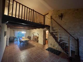 Refuge Champêtre - Piscine intérieure - Détente - 3