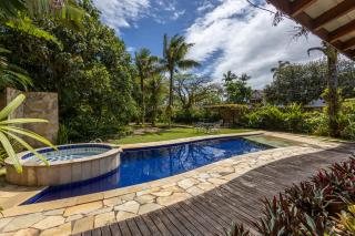 Casa Alto Padrao com 5 Suites e Jacuzzi Privativa - 0